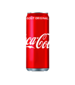 Coca Cola (33cl)