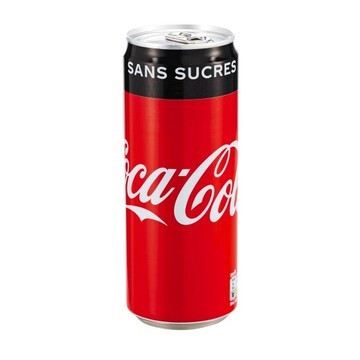 Coca Zero (33cl)