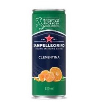 San Pellegrino clémentine