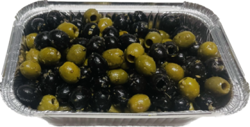 Olives 500gr