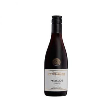 Vin Rouge Merlot 25cl