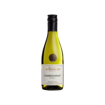 Vin Blanc Chardonnay 25cl