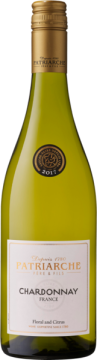 Vin Blanc Chardonnay  75cl