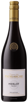 Vin Rouge Merlot  75CL