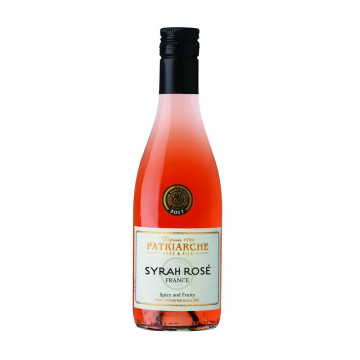 Syrah Rosé 25cl