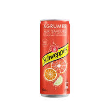 Schweppes Agrumes 33cl