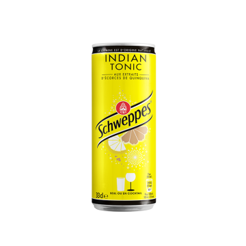 Schweppes Tonic 33cl